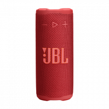 Loa Di Động Bluetooth JBL Grip (Màu Đỏ, Công Suất 16W, Bluetooth 5.4, Thời Lượng Pin Đến 14 Giờ, Kháng Bụi Nước IP68)