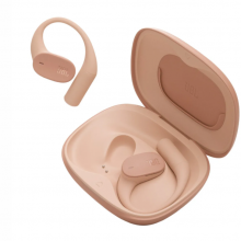 Tai Nghe Thể Thao Open-Ear JBL Sense Lite (Bluetooth 5.4, IP54, Màu Beige)