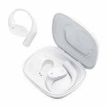 Tai Nghe Thể Thao Open-Ear JBL Sense White (Bluetooth 5.4, IP54, Màu Purple)