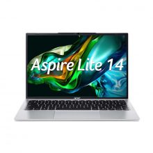 Laptop Acer Aspire Lite 14 Gen 2 AL14-52M-32KV (Intel Core i3-1305U, RAM 8GB, SSD 256GB, Intel UHD Graphics, Màn Hình 14 inch FHD+, Windows 11, Màu Xám)