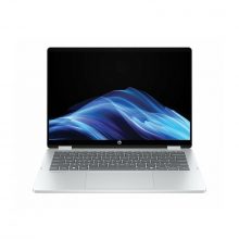 Laptop HP OmniBook 5 Flip 14-fp0057TU BZ7Q6PA (Intel Core 5 120U, RAM 16GB, SSD 512GB, Intel Graphics, Màn Hình 14inch WUXGA Touch, Windows 11, Màu Bạc)