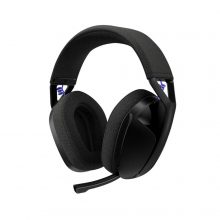Tai Nghe Không Dây Logitech G321 LIGHTSPEED Black (981-001564)