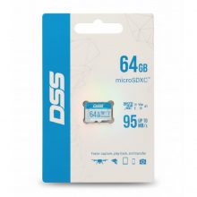 Thẻ nhớ MicroSDXC DSS MSD64 64GB 95MB/s