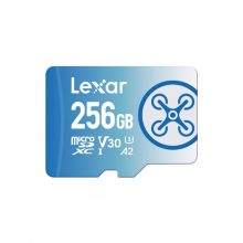 Thẻ nhớ microSDXC Lexar FLY 256GB UHS-I 160MB/s (LMSFLYX256G-BNNNG)