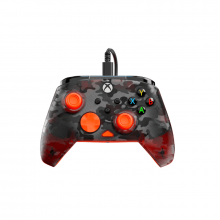 Tay Cầm Chơi Game Có Dây TURTLE BEACH Rematch Core Camo Orange TBC-2001-95