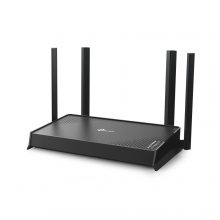 Router WiFi 7 TP-Link Archer BE220 (BE3600Mbps, 2 băng tần, 1 WAN + 4 LAN Gigabit, EasyMesh)