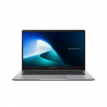 Laptop ASUS ExpertBook P1 P1403CVA-C5H16-50W (Intel Core 5 210H, RAM 16GB, SSD 512GB, Intel UHD Graphics, Màn Hình 14 inch FullHD, Windows 11, Màu Xám)