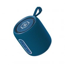 Loa Di Động Alpha Works TREK 12, Màu Xanh Dương (12W, Bluetooth 5.3, Pin 12 giờ, IPX7, TWS)