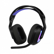 Tai Nghe Gaming Không Dây Logitech G522 LIGHTSPEED Black (981-001545)