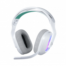 Tai Nghe Gaming Không Dây Logitech G522 LIGHTSPEED White (981-001551)