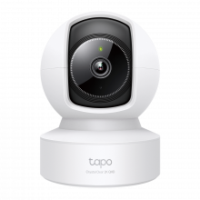 Camera AI Wi-Fi Tapo C222 An Ninh Cho Gia Đình, Quay Quét