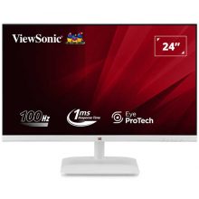 Màn Hình ViewSonic 23.8 inch VA2432-H-W-2 (Full HD, Tấm nền IPS, 100Hz, 1ms, HDMI, VGA)