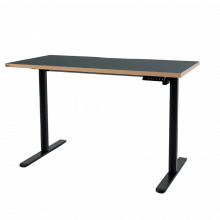Bàn Nâng Hạ Epione SmartDesk Mono Classic Black (1.2 x 0.6 m, Nâng hạ điện 73cm - 118cm, Tải trọng 60kg)