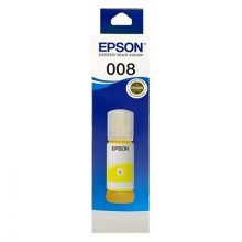 Mực In Epson 008 Màu Vàng C13T06G400 INK BOTTLE YELLOW(Epson L6460, L6490, L6550, L6570, L6580, L11160, L15150, L15160, L15180)