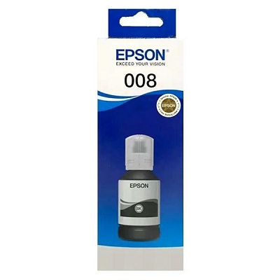 37449-41502_muc_in_epson_008_black_c13t06g198 Mực In Epson 008 Màu Đen C13T06G100 INK BOTTLE BLACK(Epson L6460, L6490, L6550, L6570, L6580, L11160, L15150, L15160, L15180)
