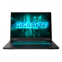 Laptop Gaming Gigabyte A16 CMHH2VN893SH (Intel Core i5-13420H, RAM 16GB, SSD 512GB, RTX 4050 6GB, Màn Hình 16 inch WUXGA 165Hz, Windows 11, Màu Đen)