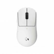 Chuột Gaming Không Dây Logitech G PRO X SUPERLIGHT 2c White (910-007540)