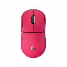 Chuột Gaming Không Dây Logitech G PRO X SUPERLIGHT 2c Pink (910-007547)