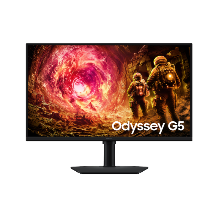 37478-ls27fg502eexxv-1 Màn Hình Gaming SAMSUNG Odyssey G5 G50F 27inch 2K LS27FG502EEXXV (IPS, 2K, 180Hz, 1ms)