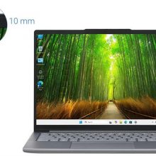 Laptop Lenovo IdeaPad Slim 5 OLED 14AKP10 (83HX0066VN) (AMD Ryzen AI 7 350, Ram 32GB, SSD 512GB, Màn Hình 14 inch OLED WUXGA 60Hz, Windows 11)