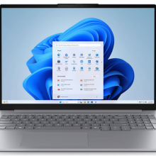 Laptop Lenovo ThinkBook 16 G9 IRL 21US008LVA (Intel Core 7 240H, RAM 16GB, SSD 1TB, Intel Graphics, Màn hình 16 inch IPS WUXGA 400nits 60Hz, VGA Intel Graphics, DOS)