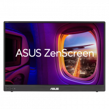 Màn Hình Di Động ASUS 16inch MB16FC (WUXGA, IPS, 75Hz, 5ms, Màu Đen)