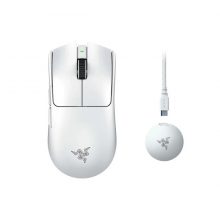 Chuột Gaming Không Dây Razer Viper V4 Pro White (RZ01-05630200-R3A1)