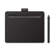Bảng Vẽ Điện Tử Wacom Intuos S CTL4100WLK (Bluetooth, Black)