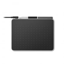Bảng Vẽ Điện Tử Wacom One S CTC4110WLW0C (Pen Tablet, Black)
