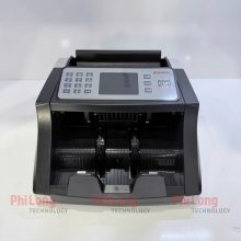 Máy Đếm Tiền HOFA XD8000 (Polyme, Ngoại Tệ, Giấy, Dáng Ngắn)