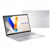 Laptop Asus Vivobook 15 X1504VA-BQ165W (Intel Core 5 120U, RAM 16GB, SSD 512GB, Intel Graphics, Màn Hình 15.6 inch FullHD, Windows 11, Màu Bạc)
