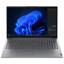 Laptop Lenovo V15 G5 IRL 83HF00BSVA (Core i5-13420H, RAM 16GB, SSD 512GB, Màn Hình 15.6inch FHD IPS 300nits, VGA Intel UHD, NoOS, Màu Xám)