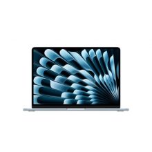 MacBook Air M5 (MDHH4SA/A) (Apple M5, 10 core CPU , 8 Core GPU, RAM 16GB, SSD 512GB, Màn Hình 13.6inch , Màu Sky Blue, Hàng Chính Hãng)