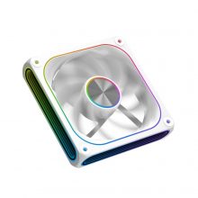 Fan Case Xigmatek Infinity Pro 8 Reverse ARGB 120mm Arctic - EN49569 (Fan ngược)