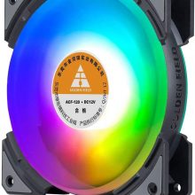Fan Case Golden Field Magic Ring MHRGB 120mm (Auto RGB)