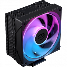 Tản Nhiệt Khí CPU Einarex Ventus V50 ARGB (LGA1851/1700/1200/115x, AM5/AM4, 4 ống đồng, Cao 148mm)