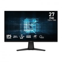 Màn Hình Gaming MSI 27inch G275L E14 (FullHD, IPS, 144Hz, 1 ms, DisplayPort, HDMI, Màu Đen)