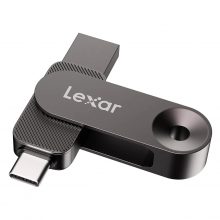USB 512GB Lexar JumpDrive Dual Drive D500 USB3.2 Gen 1 Type-C + Type-A 400MB/s (LJDD500512G-BNQNG)