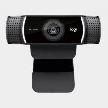 Webcam Logitech C922 HD Pro (Built-in dual micro)