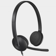 Tai nghe Có Dây Logitech H340  (Cổng USB, Mic)