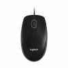 Chuột Có Dây Logitech B100 Optical USB (1000 DPI)