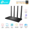 Bộ phát sóng Wifi TP-Link ARCHER C6 AC1200 MU-MIMO (4 ăng-ten/2 băng tần)
