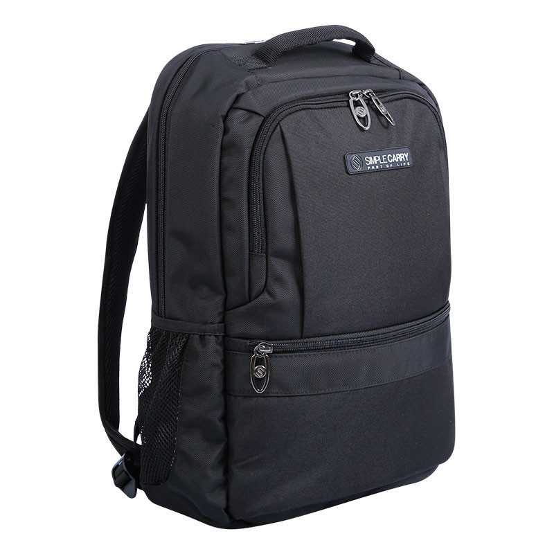 24868-simplecarry-b2b03-m-black-1 BALO LAPTOP/MACBOOK SIMPLECARRY B2B03 BLACK (14 INCH)