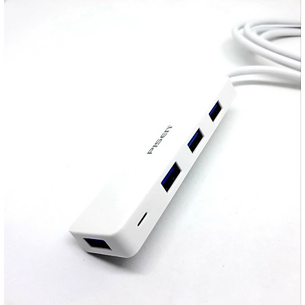 25255-5-1 Bộ chia USB 4 cổng 3.0 Pisen (LS-RDK-DS03-1000)