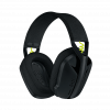 Tai Nghe Gaming Không Dây Logitech G435 LIGHTSPEED Black (LIGHTSPEED + Bluetooth, Siêu nhẹ 165g, Pin 18 giờ)