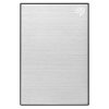 Ổ cứng di động HDD 2.5" 2TB Seagate Backup Plus Slim USB 3.0 - Màu Silver (STHN2000401)