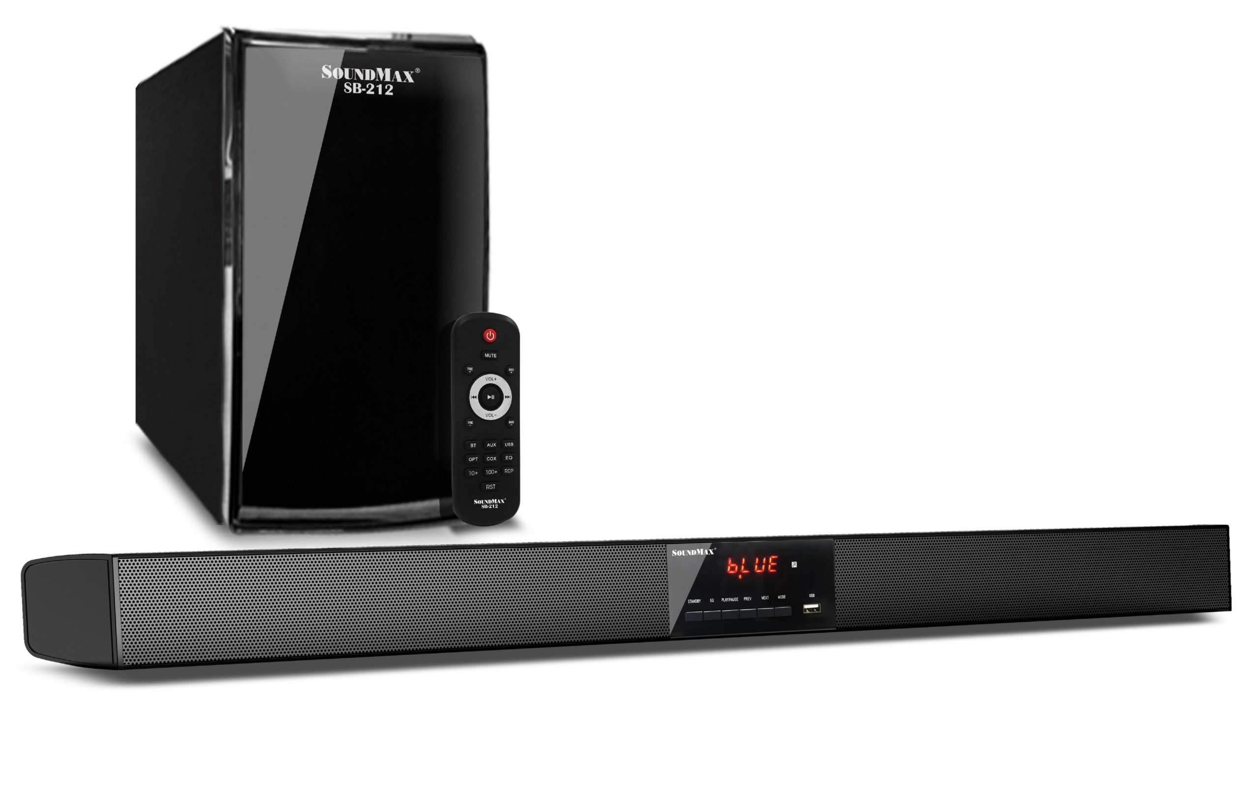 26649-philong-soundmax-sb-212-1 Loa thanh soundbar SOUNDMAX SB-212, gồm 1 loa thanh + 1 loa Sub, công suất 60W