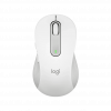 Chuột Không Dây Logitech Signature M650L Off-white (910-006249) (Logi Bolt + Bluetooth, 4000 DPI, Silent)