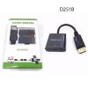 Cáp chuyển đổi từ DisplayPort sang HDMI Kingmaster (KY-D251B)