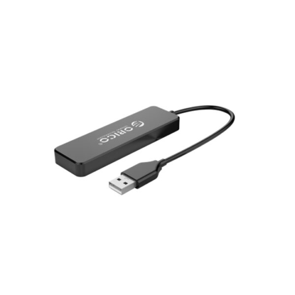 27448-21-1 Bộ chia USB HUB 4 cổng USB 2.0 ORICO FL02-BK-BP